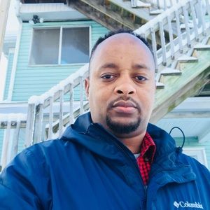 Meet your Posher, Sintayehu